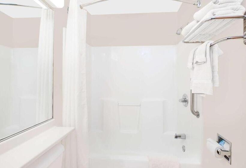 إستوديو قياسى, Microtel Inn & Suites By Wyndham Colfax