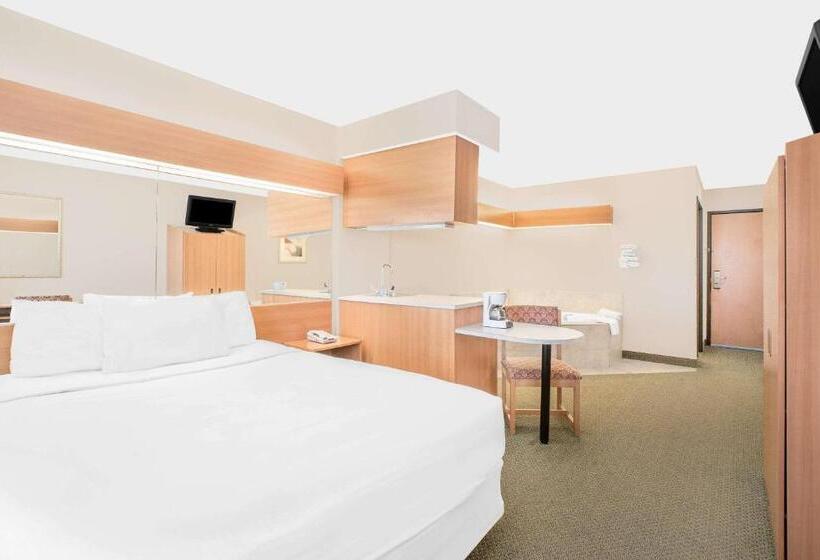 Студия Стандарт, Microtel Inn & Suites By Wyndham Colfax