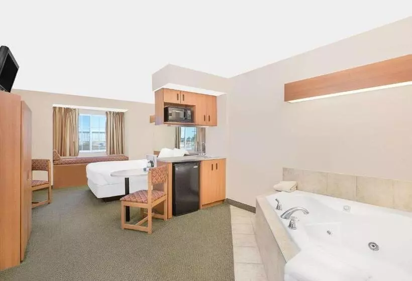 スタンダードスタジオ, Microtel Inn & Suites By Wyndham Colfax