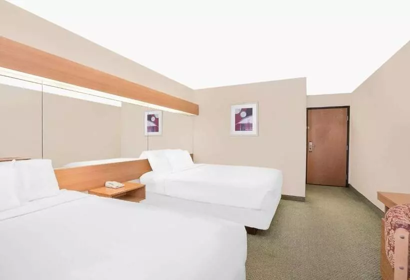 ビジネスルーム, Microtel Inn & Suites By Wyndham Colfax