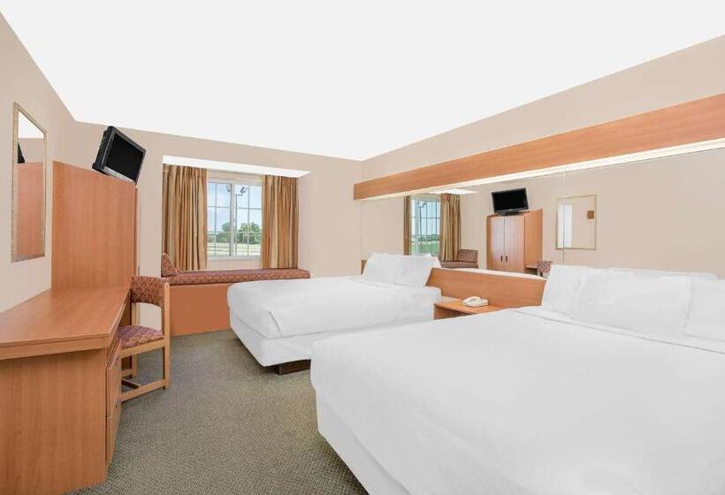 غرفة بيزنس, Microtel Inn & Suites By Wyndham Colfax