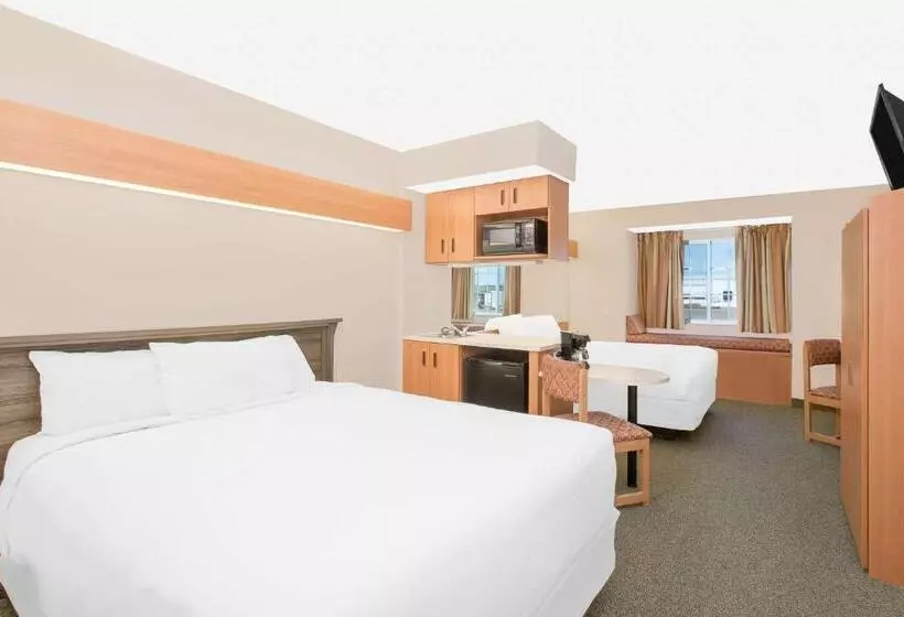 ビジネスルーム, Microtel Inn & Suites By Wyndham Colfax