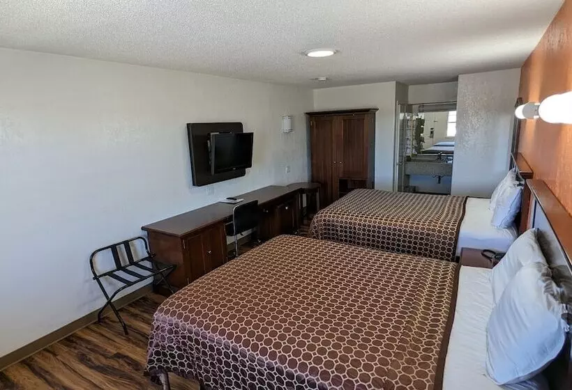 デラックスルーム, Hillcrest Inn & Suites Ozona