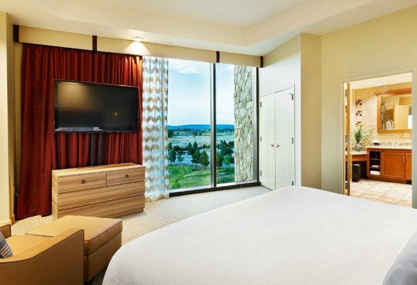 جناح, Sky Ute Casino Resort