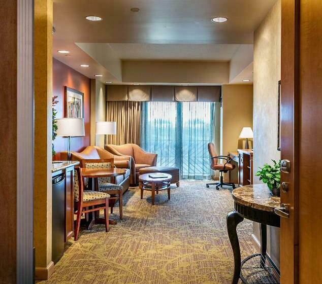 جناح, Sky Ute Casino Resort