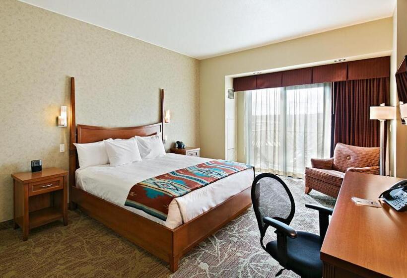 غرفة قياسية سرير كينج, Sky Ute Casino Resort
