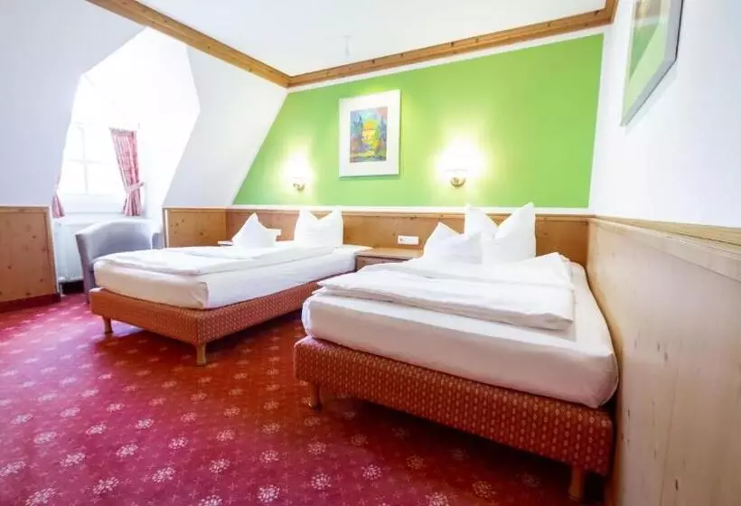 اتاق استاندارد, Strandhotel Seehof