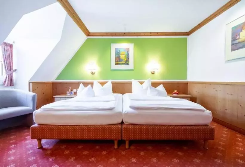 اتاق استاندارد, Strandhotel Seehof