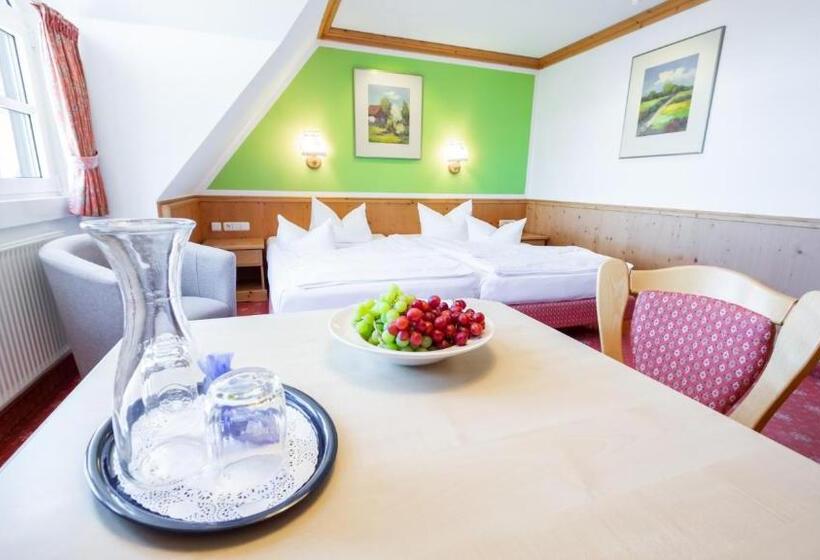 Номер Стандарт, Strandhotel Seehof
