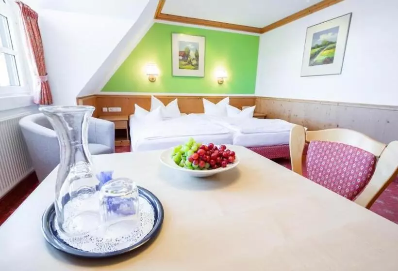 اتاق استاندارد, Strandhotel Seehof