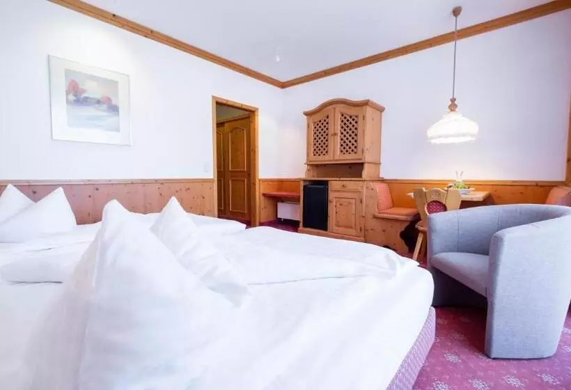 اتاق استاندارد یک نفره, Strandhotel Seehof