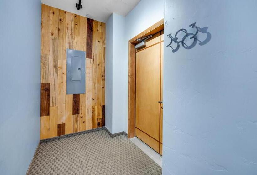 套房, The White Buffalo Club