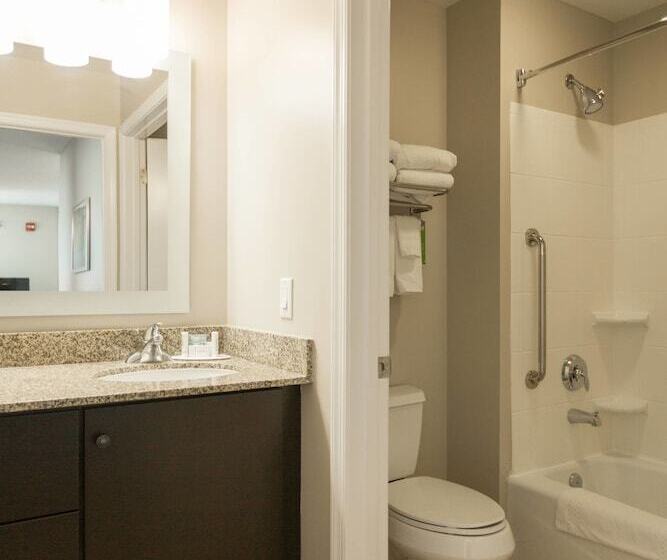 جناح غرفتين نوم, Towneplace Suites Winchester