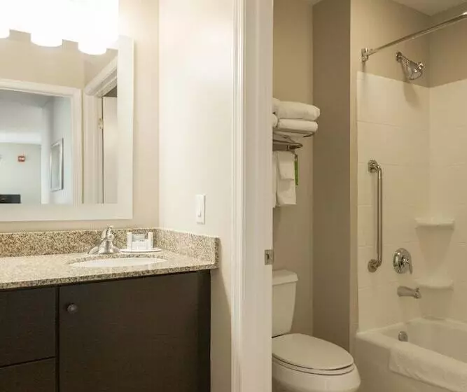 ２ベッドスイートルーム, Towneplace Suites Winchester