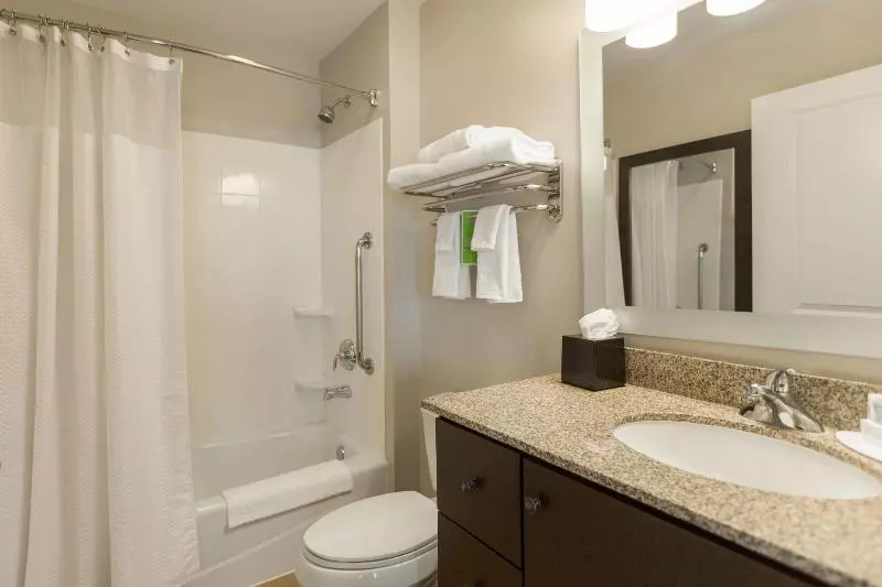 キングサイドベッドのスタンダードワンルーム, Towneplace Suites Winchester