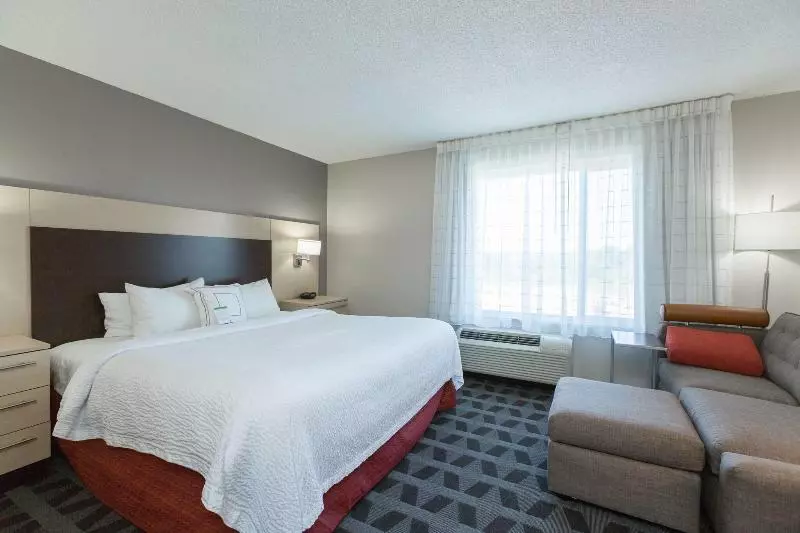 キングサイドベッドのスタンダードワンルーム, Towneplace Suites Winchester