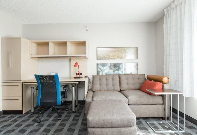 Студио Стандарт Кровать Кинг, Towneplace Suites Winchester