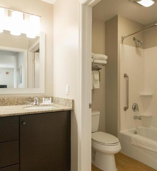 Люкс 2 Спальни, Towneplace Suites Winchester