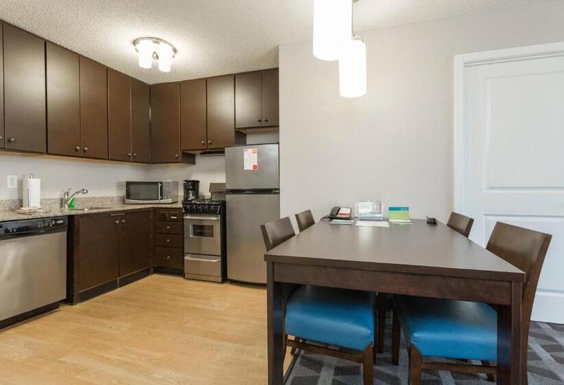 جناح غرفتين نوم, Towneplace Suites Winchester