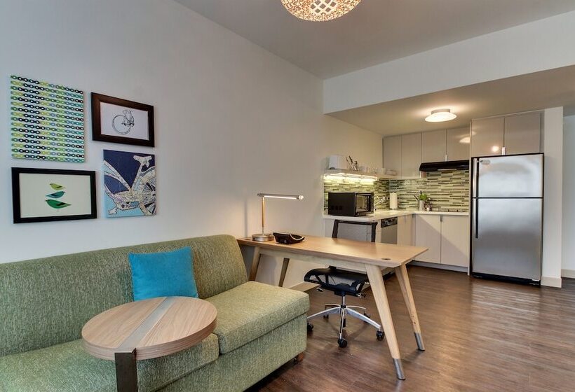 スイート, Element Ewing Princeton