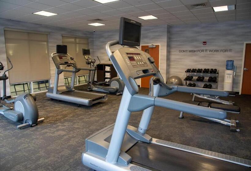 Стандартный Номер Кровать Кинг, Fairfield Inn & Suites Lewisburg