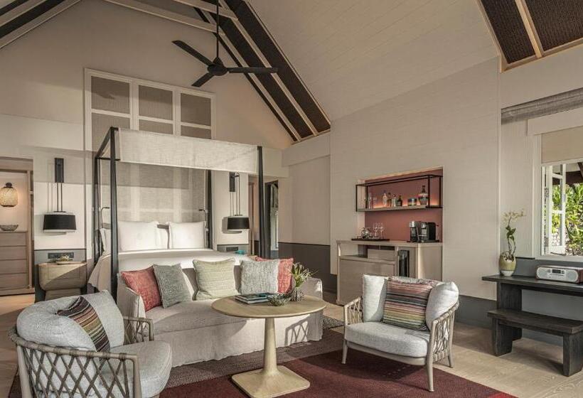 بانگلوی ممتاز, Four Seasons Resort Maldives At Landaa Giraavaru