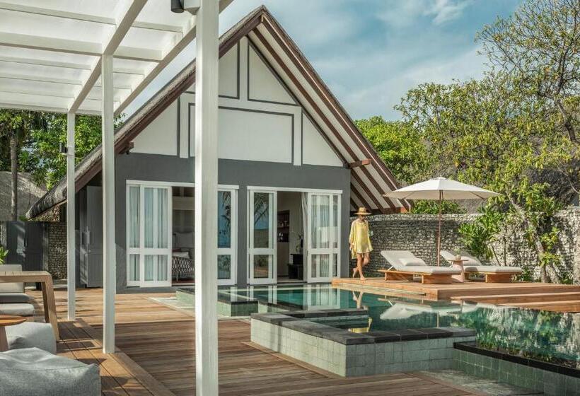 بانگلوی ممتاز, Four Seasons Resort Maldives At Landaa Giraavaru