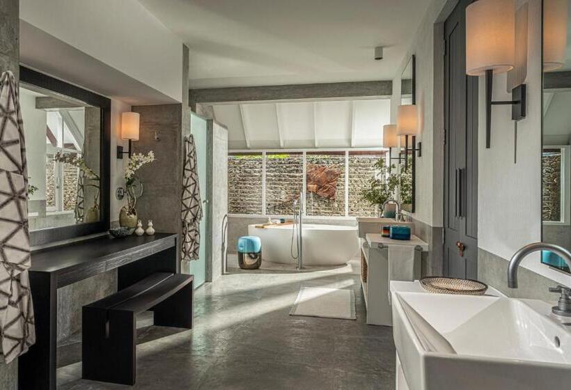 بانگلوی ممتاز, Four Seasons Resort Maldives At Landaa Giraavaru