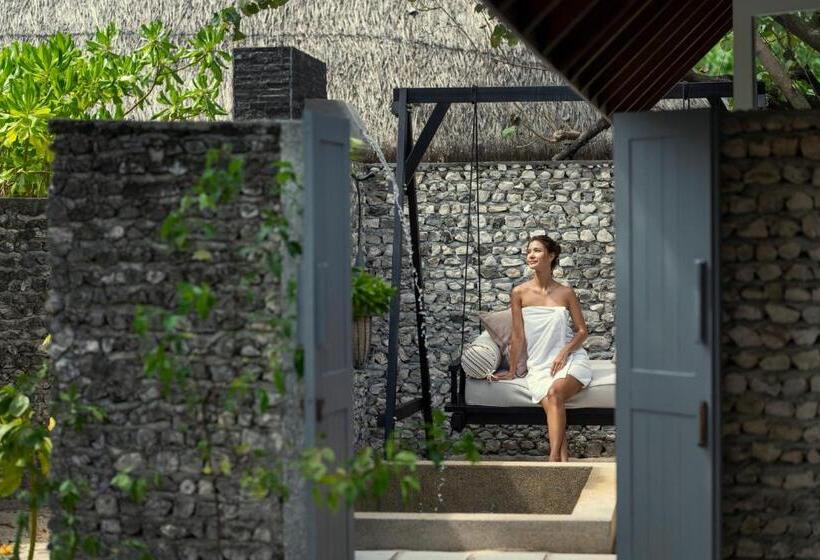 ویلای یک اتاق خوابه با استخر شنا, Four Seasons Resort Maldives At Landaa Giraavaru