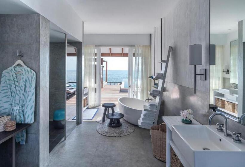 سوئیت 2 خوابه, Four Seasons Resort Maldives At Landaa Giraavaru