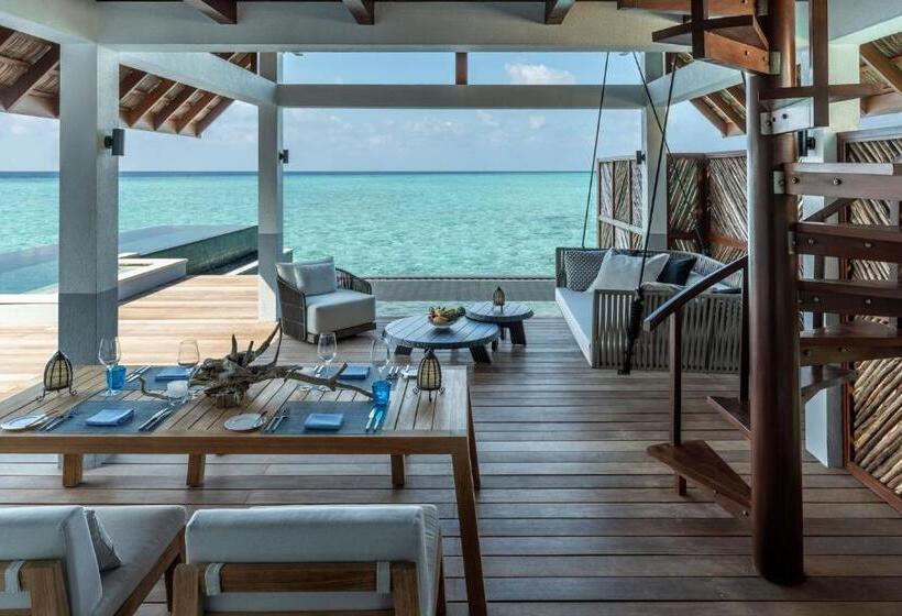 سوئیت 2 خوابه, Four Seasons Resort Maldives At Landaa Giraavaru