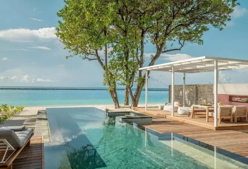 بنگله خانوادگی, Four Seasons Resort Maldives At Landaa Giraavaru