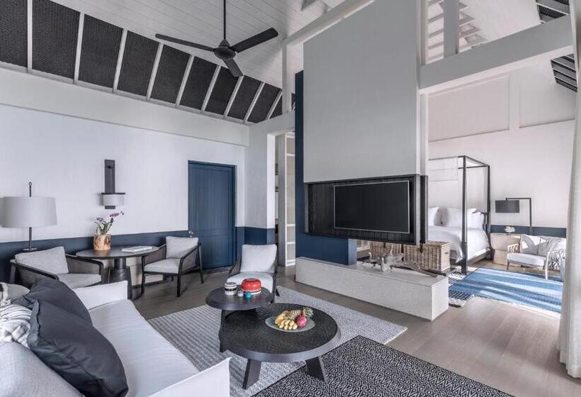 ویلای 1 خوابه, Four Seasons Resort Maldives At Landaa Giraavaru