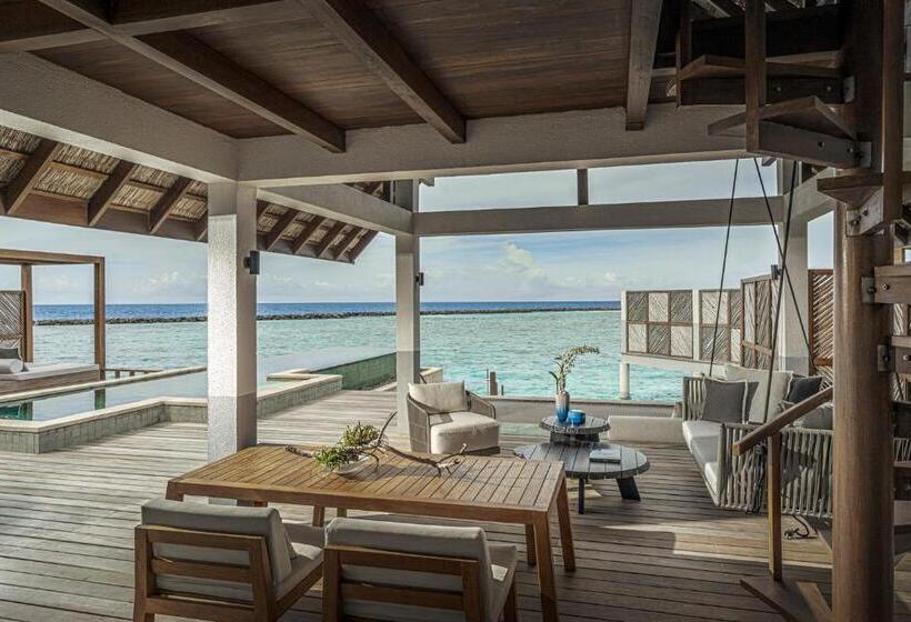 ویلای 1 خوابه, Four Seasons Resort Maldives At Landaa Giraavaru