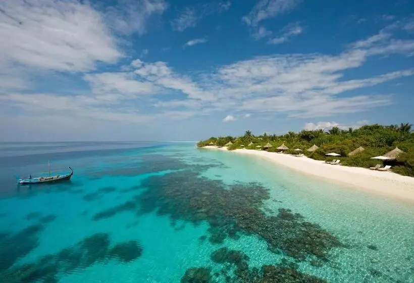 ویلای یک اتاق خوابه با استخر شنا, Four Seasons Resort Maldives At Landaa Giraavaru