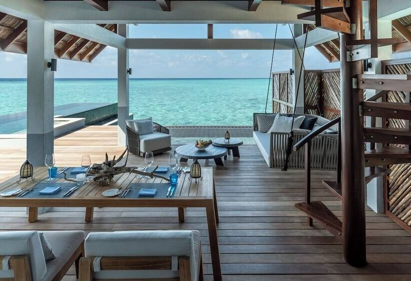 ویلای 1 خوابه, Four Seasons Resort Maldives At Landaa Giraavaru