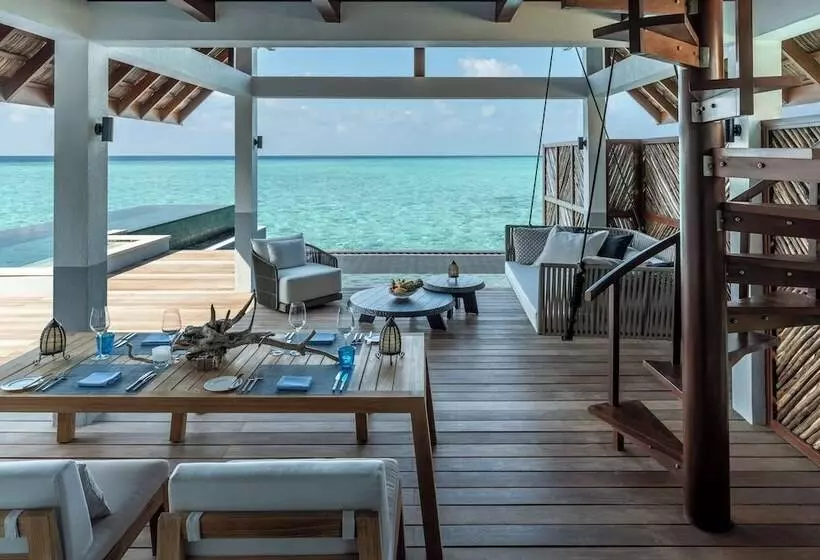 ویلای 1 خوابه, Four Seasons Resort Maldives At Landaa Giraavaru
