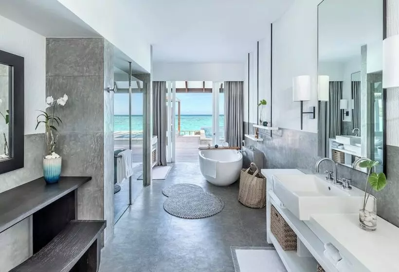 ویلای 1 خوابه, Four Seasons Resort Maldives At Landaa Giraavaru