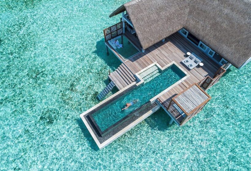 ویلای 1 خوابه, Four Seasons Resort Maldives At Landaa Giraavaru