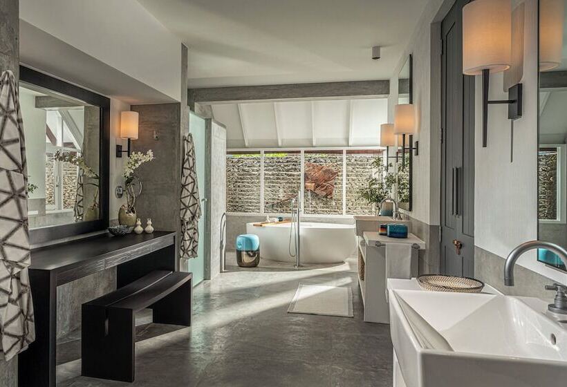 بانگلوی ممتاز, Four Seasons Resort Maldives At Landaa Giraavaru