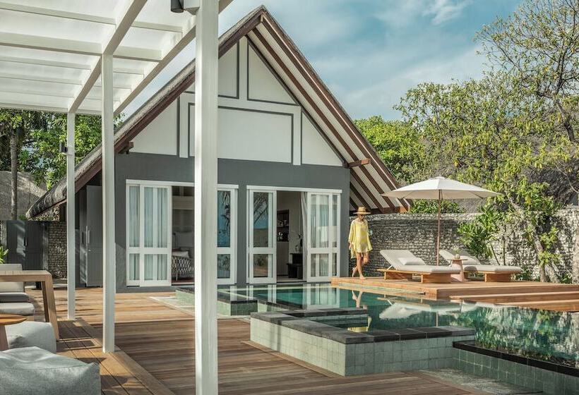 بانگلوی ممتاز, Four Seasons Resort Maldives At Landaa Giraavaru