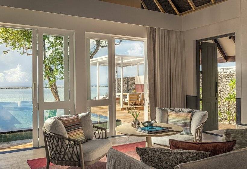 بانگلوی ممتاز, Four Seasons Resort Maldives At Landaa Giraavaru