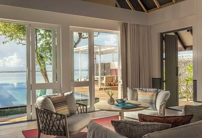 بانگلوی ممتاز, Four Seasons Resort Maldives At Landaa Giraavaru