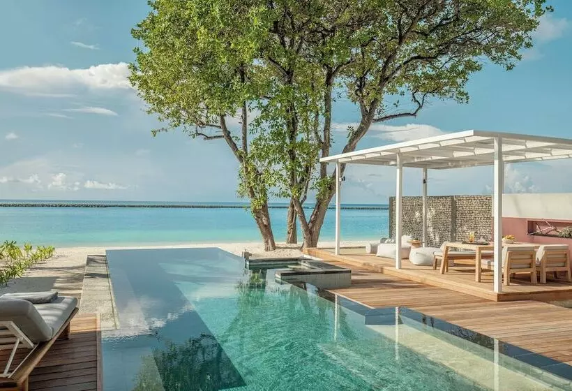 بانگلوی ممتاز, Four Seasons Resort Maldives At Landaa Giraavaru