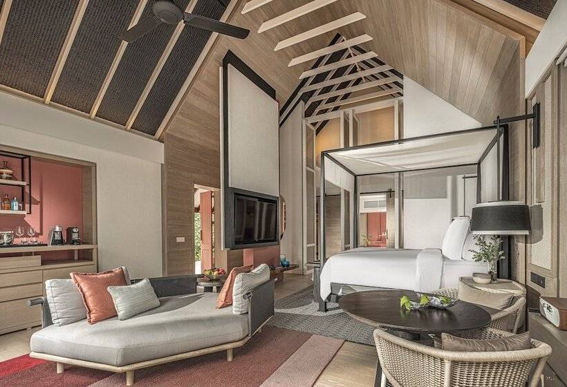 ویلای 1 خوابه, Four Seasons Resort Maldives At Landaa Giraavaru