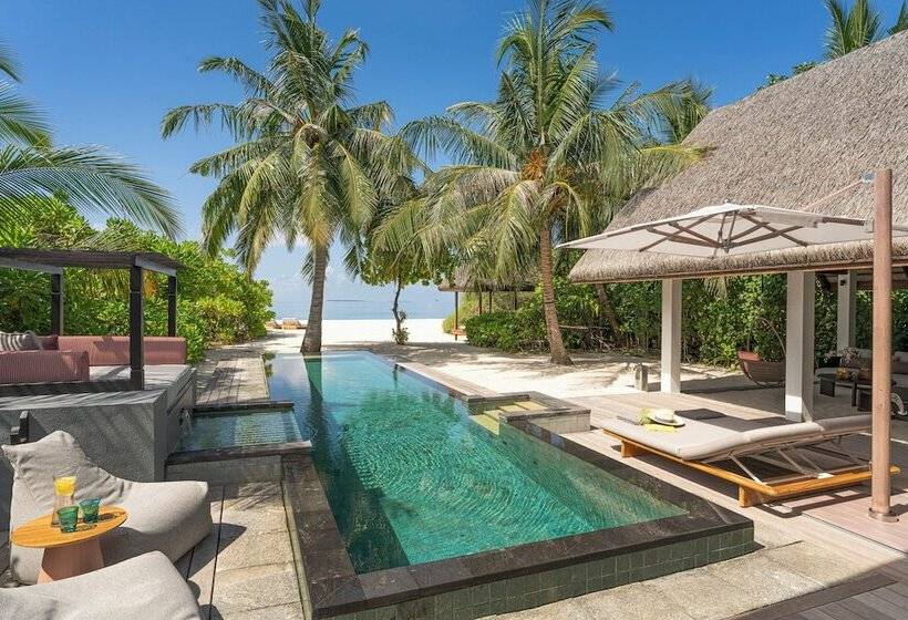 ویلای 1 خوابه, Four Seasons Resort Maldives At Landaa Giraavaru