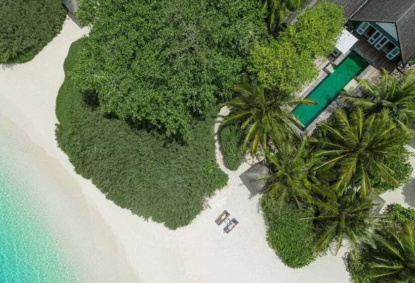 ویلای 1 خوابه, Four Seasons Resort Maldives At Landaa Giraavaru