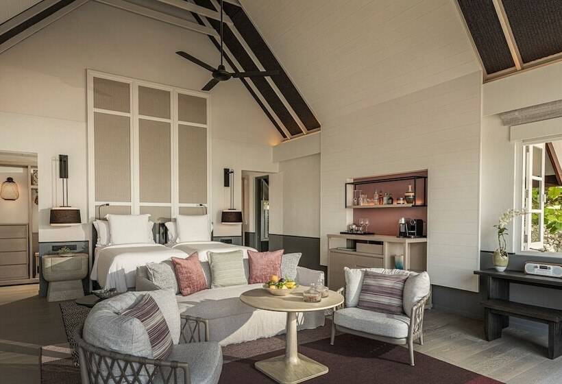 ویلای 1 خوابه, Four Seasons Resort Maldives At Landaa Giraavaru
