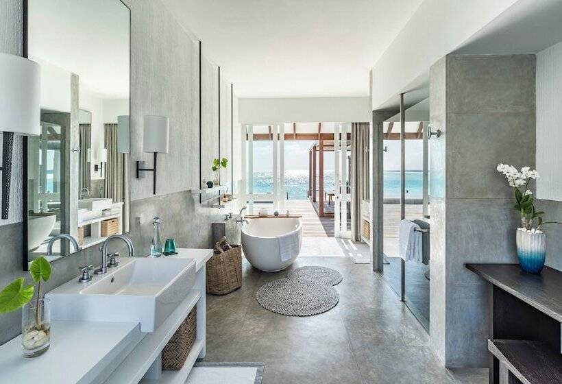 سوئیت 2 خوابه, Four Seasons Resort Maldives At Landaa Giraavaru