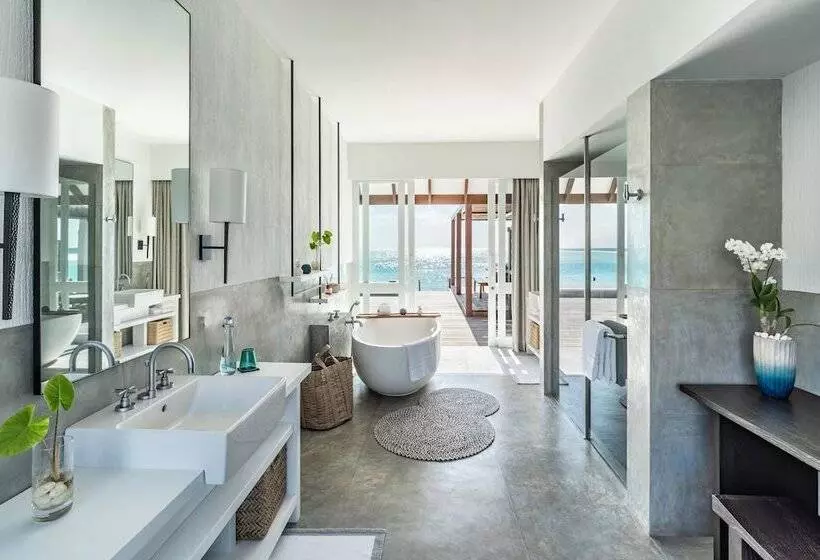 سوئیت 2 خوابه, Four Seasons Resort Maldives At Landaa Giraavaru